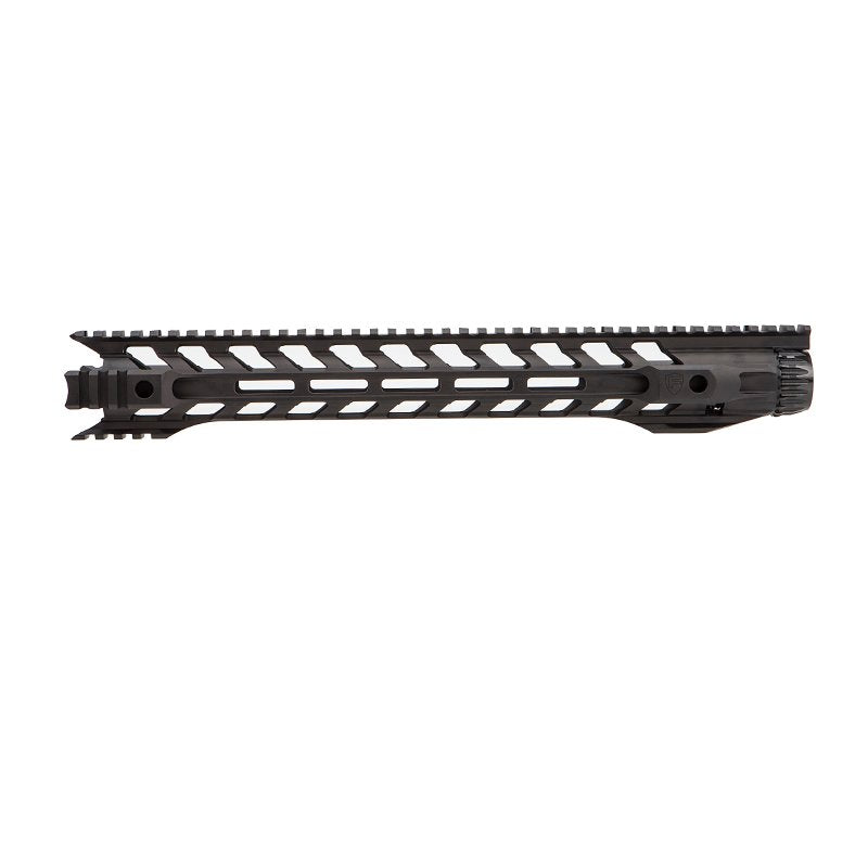 Fortis Manufacturing - Night Rail 16" M-LOK Handguard - Black