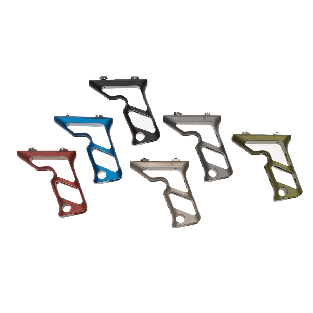 Fortis Manufacturing - Shift Vertical Grip M-LOK - Black