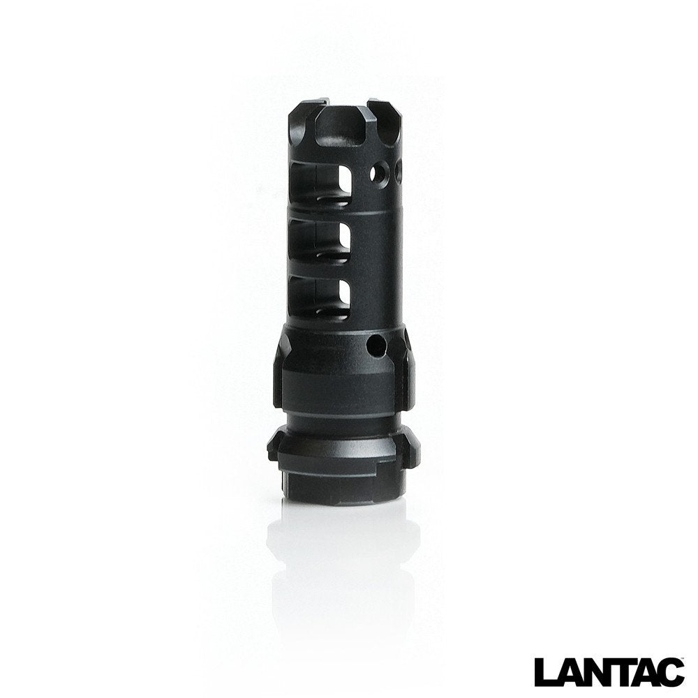 LanTac - Dragon Muzzle Brake for Dead Air 5.56