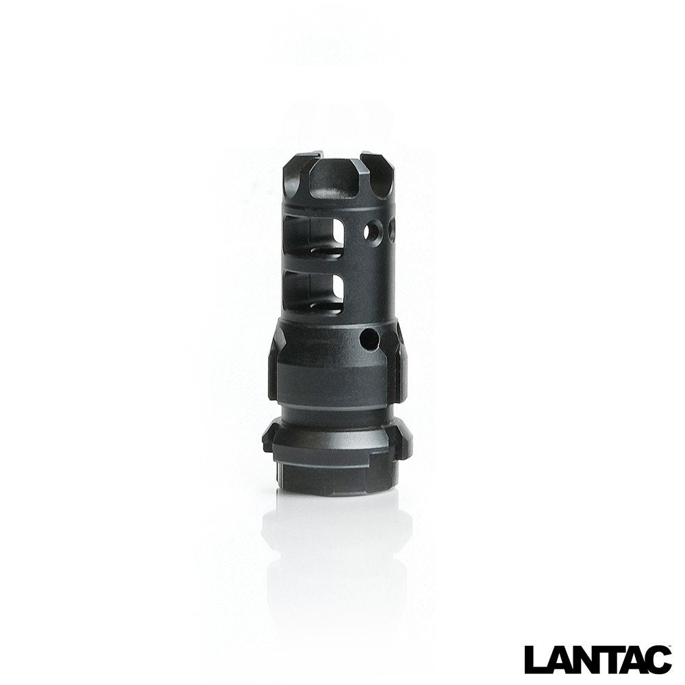 LanTac - Dragon Muzzle Brake 9MM for Dead Air KEYMO Wolfman