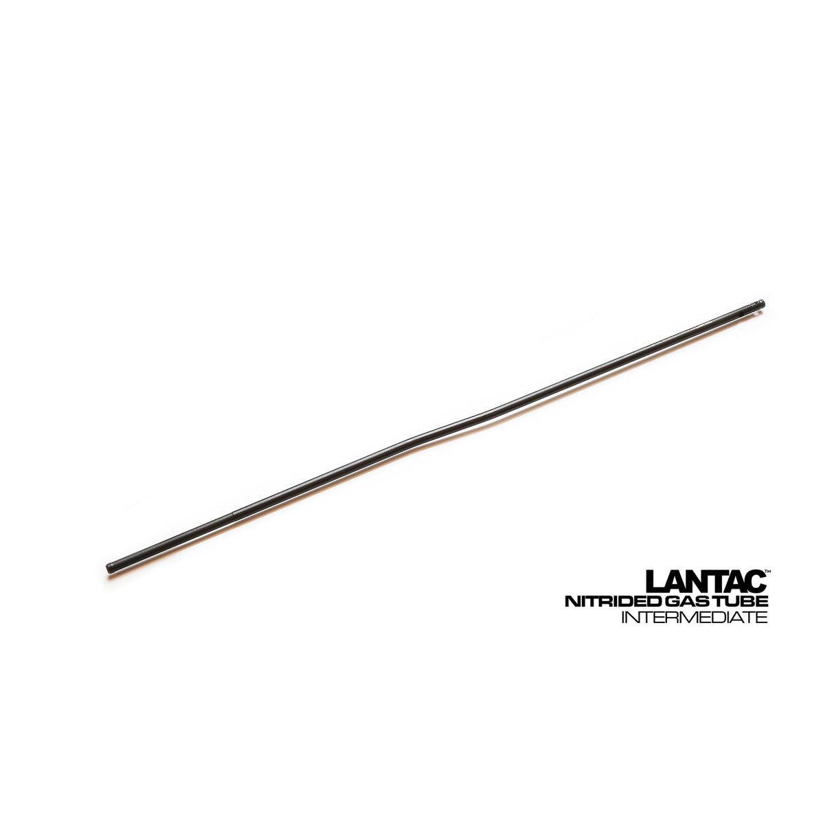 LanTac - AR15 Intermediate-Length Gas Tube - Black Nitride