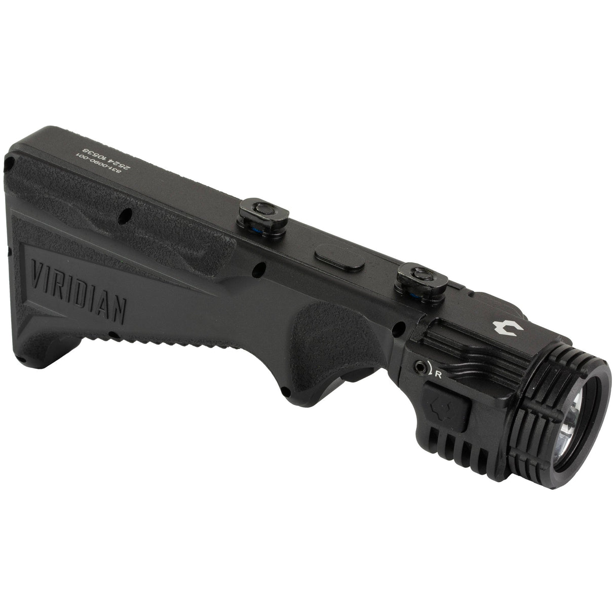 Viridian - 4LUX 2K Green Laser Handstop with M-LOK Mount