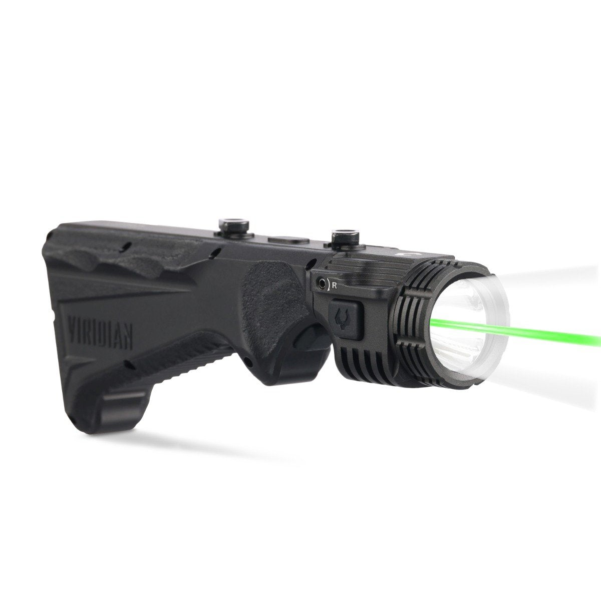 Viridian - 4LUX 2K Green Laser Handstop with M-LOK Mount