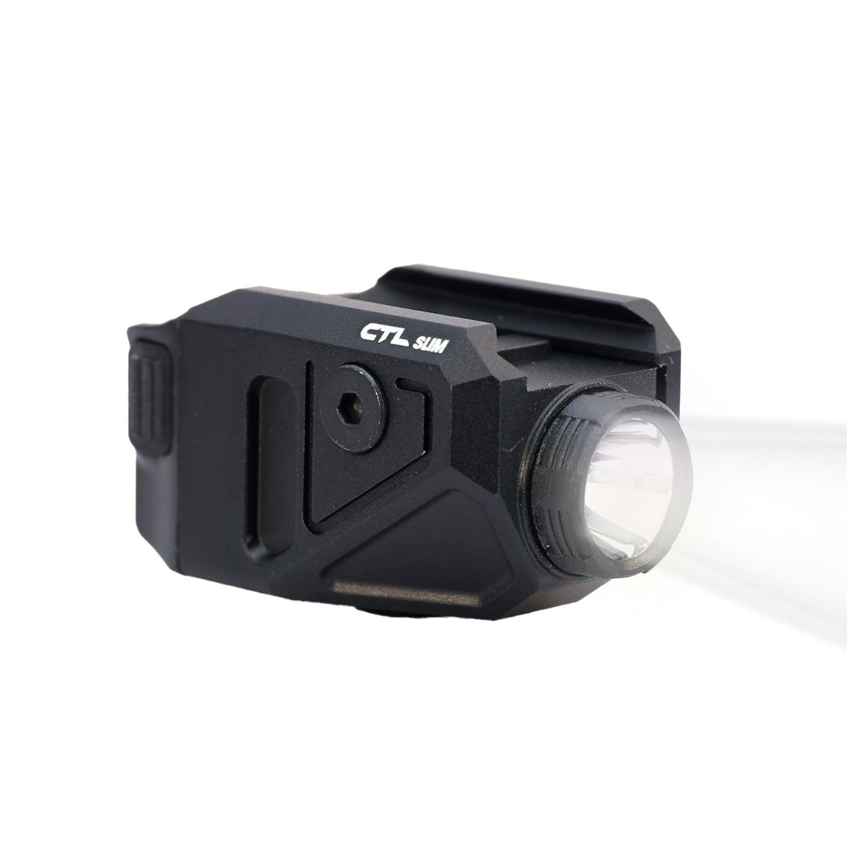 Viridian - CTL Slim 550 Lumen Tactical Light for Glock 43X/48