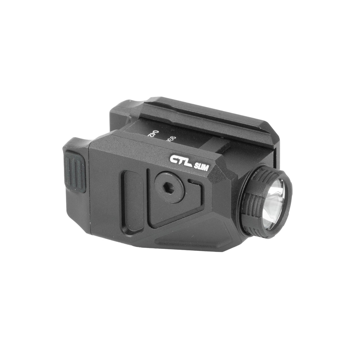 Viridian - CTL Slim 550 Lumen Tactical Light for Glock 43X/48