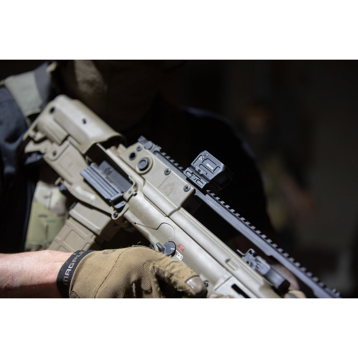 Viridian - RFX45 Green Dot Optic with RMR Adapter