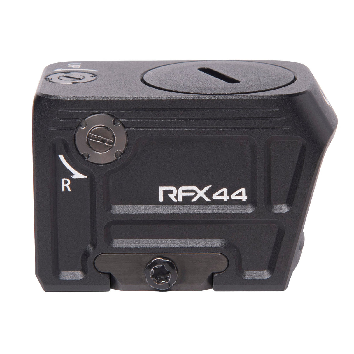Viridian - RFX44 Compact Green Dot Reflex Sight, Black