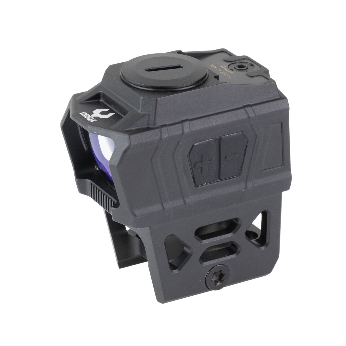 Viridian - MDS25 Modern Dot Sight 3 MOA Green Dot - Black