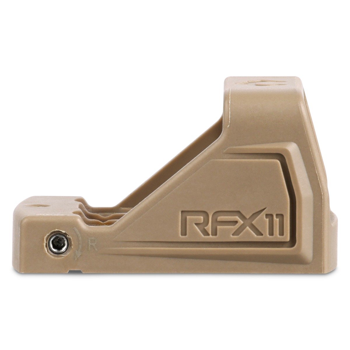 Viridian - RFX11 3 MOA Green Dot Sight - FDE