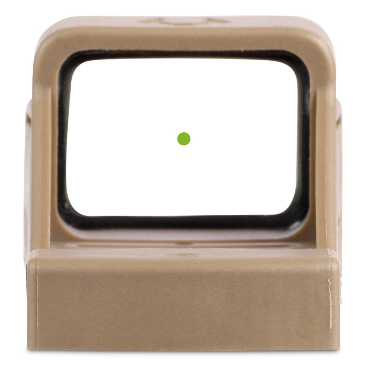 Viridian - RFX11 3 MOA Green Dot Sight - FDE