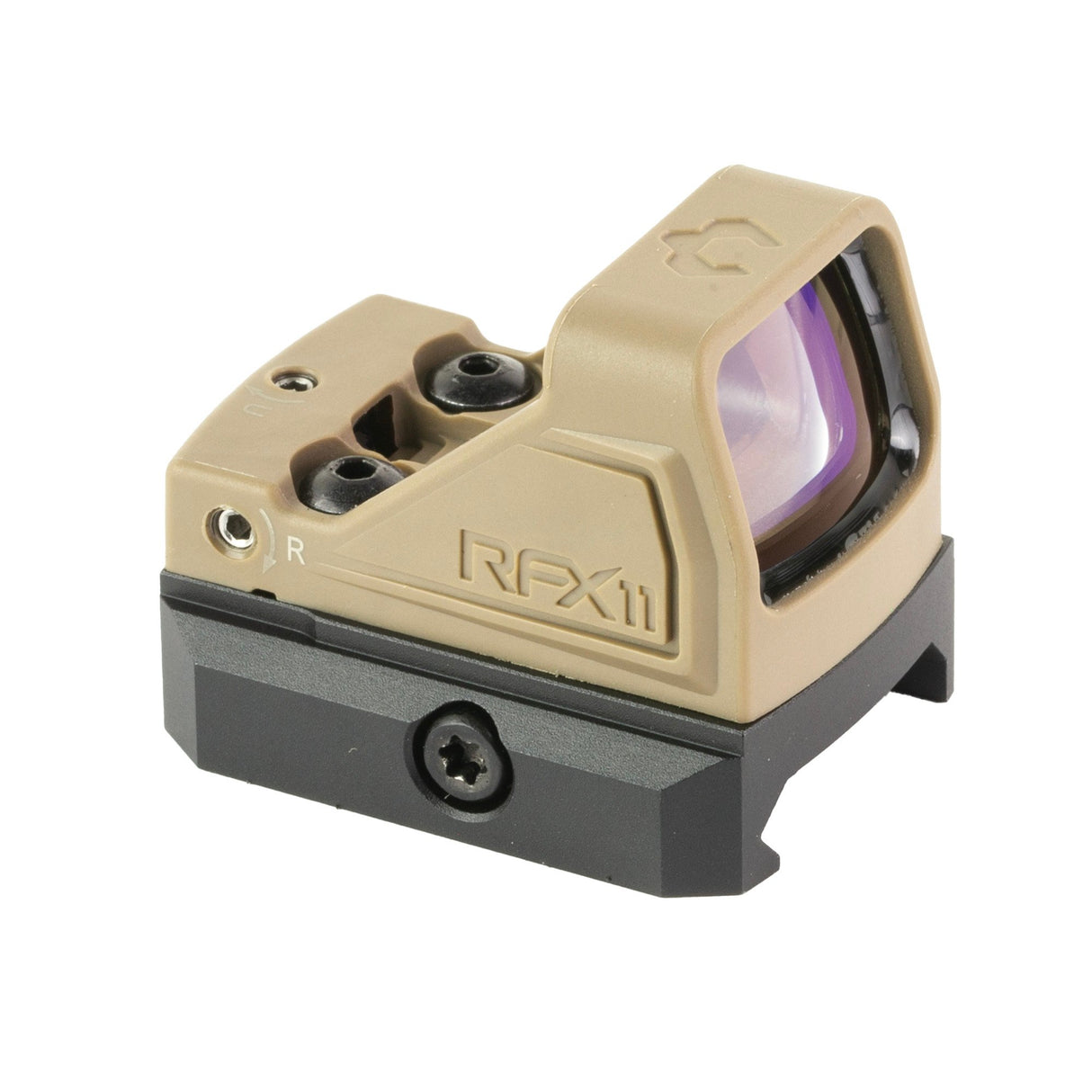 Viridian - RFX11 3 MOA Green Dot Sight - FDE