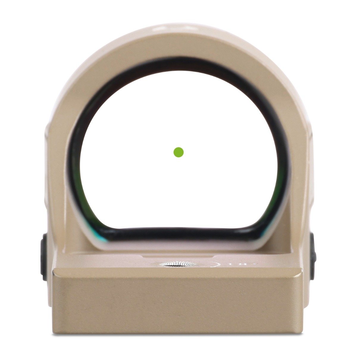 Viridian - RFX35 Green Dot Reflex Sight - FDE