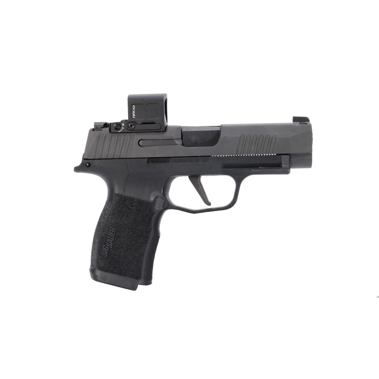 Viridian - RFX42 Micro Green Dot Sight for Shield