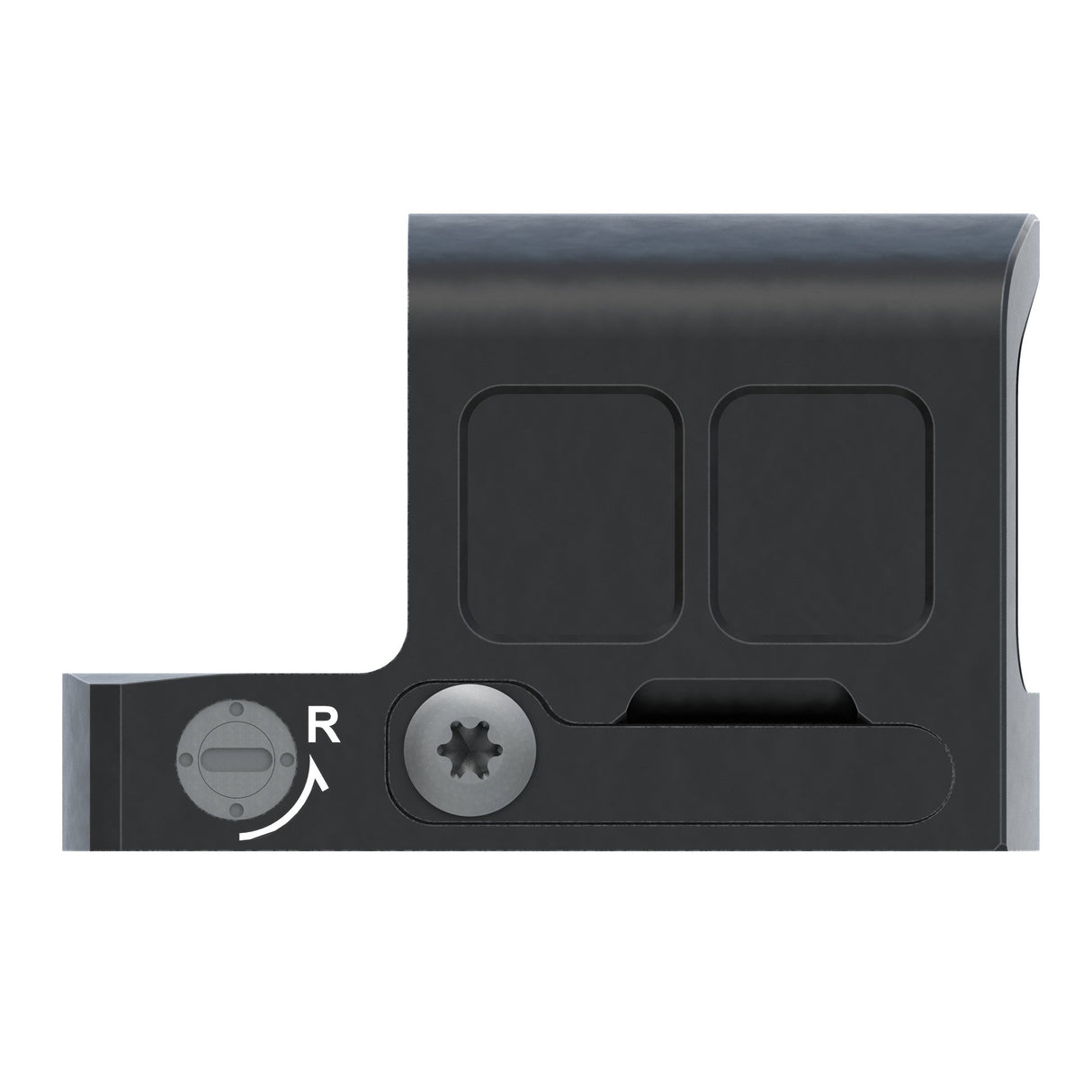 Viridian - RFX42 Micro Green Dot Sight for Shield