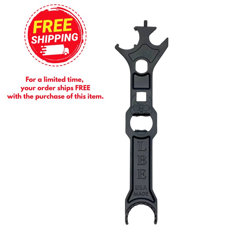 LBE Unlimited - AR15 Armorers Tool - Black