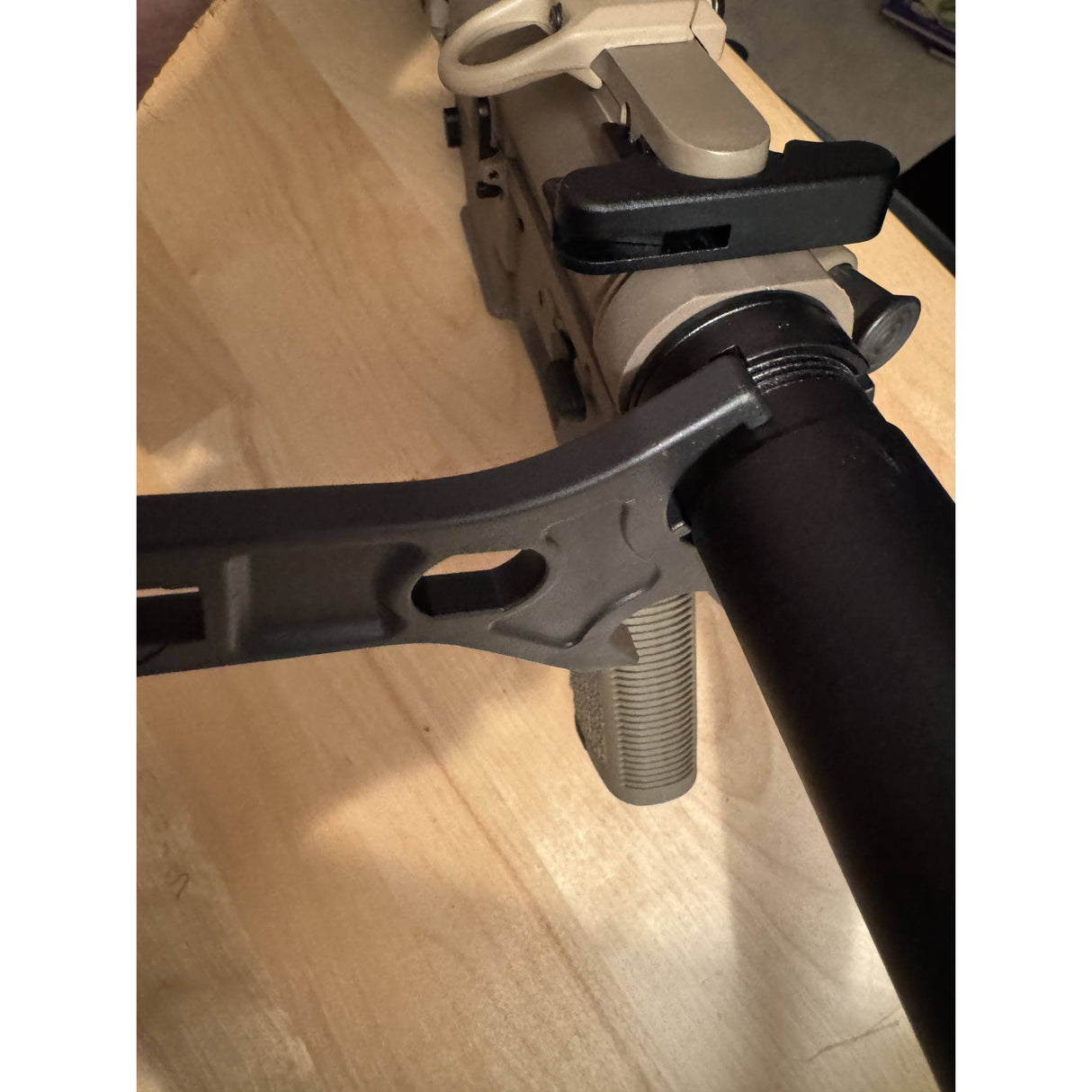 LBE Unlimited - AR15 Armorers Tool - Black