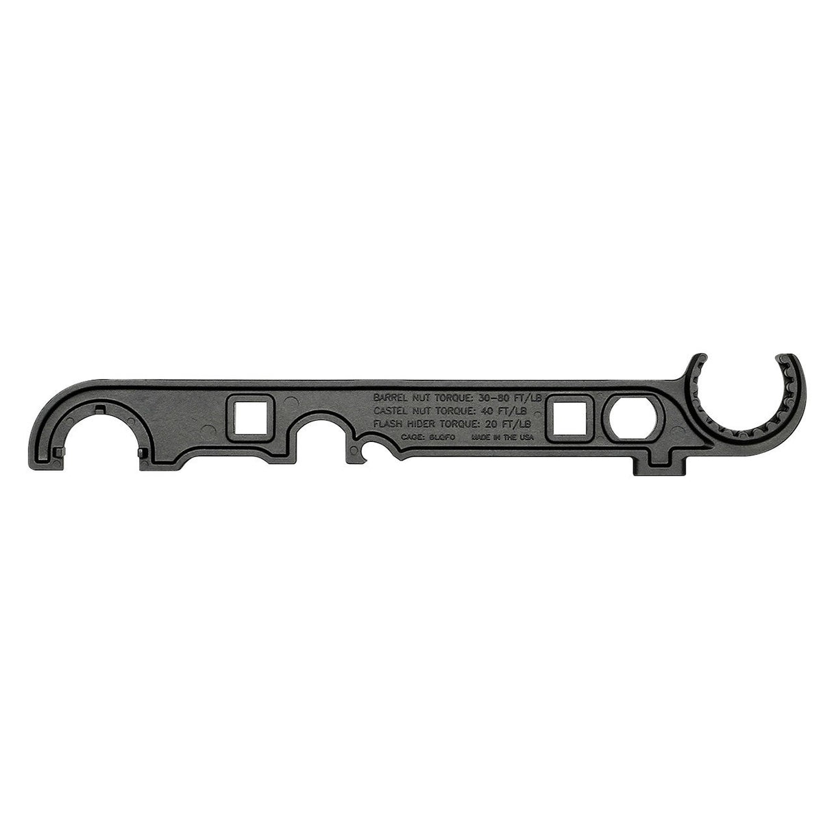 Midwest Industries - Armorer's Wrench for AR-15/M4