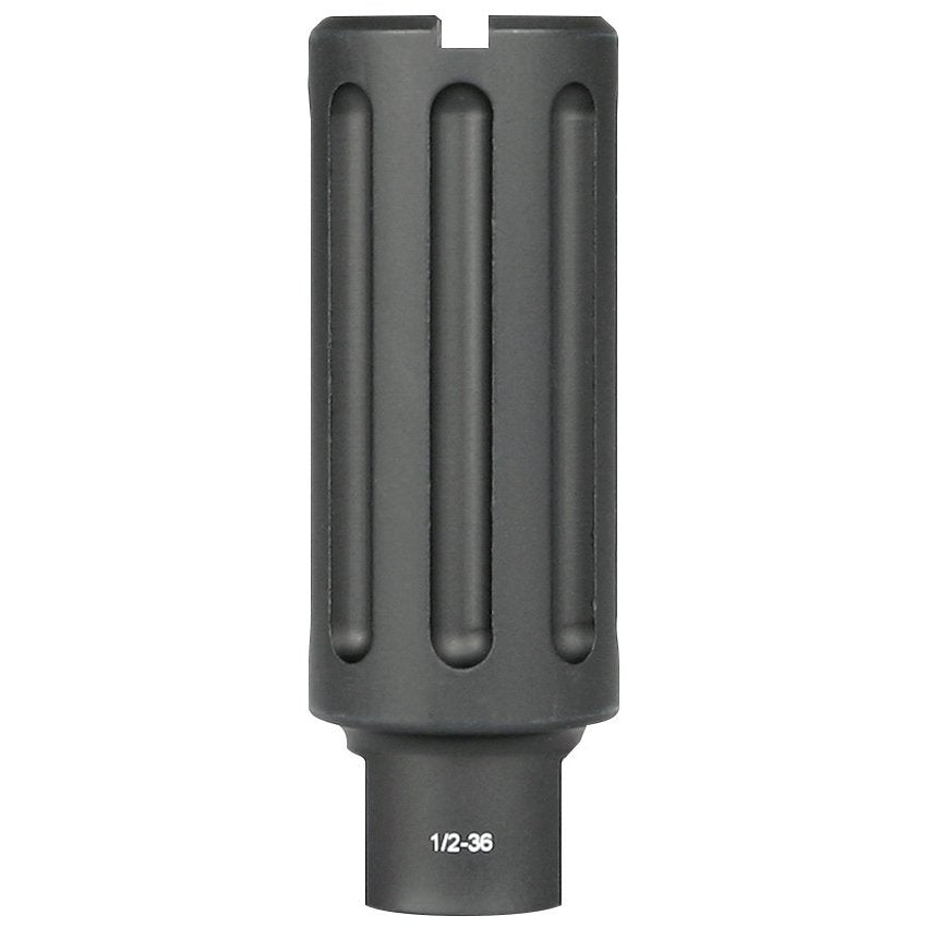 Midwest Industries - Blast Can 9mm 1/2x36 Thread - Black