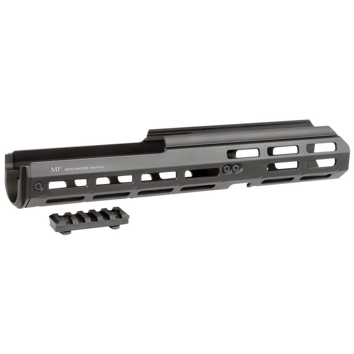 Midwest Industries - M-LOK Handguard for Benelli M4 - Black
