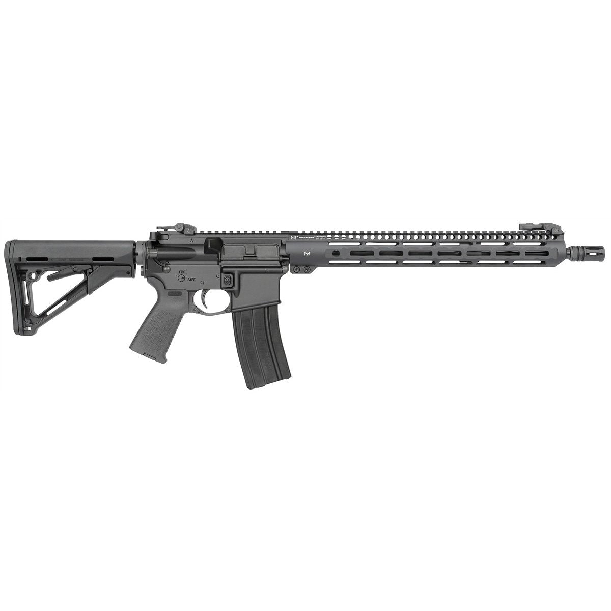 Midwest Industries - Combat Rifle Front Sight - Black