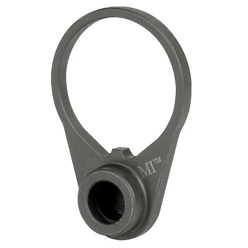 Midwest Industries - Heavy Duty QD End Plate - Black