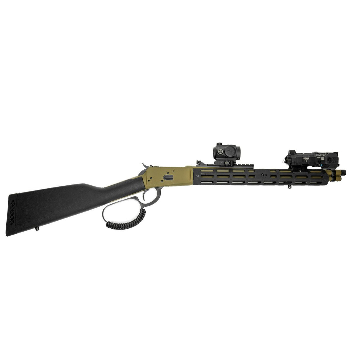 Midwest Industries - Lever Modular Top Rail for M-LOK