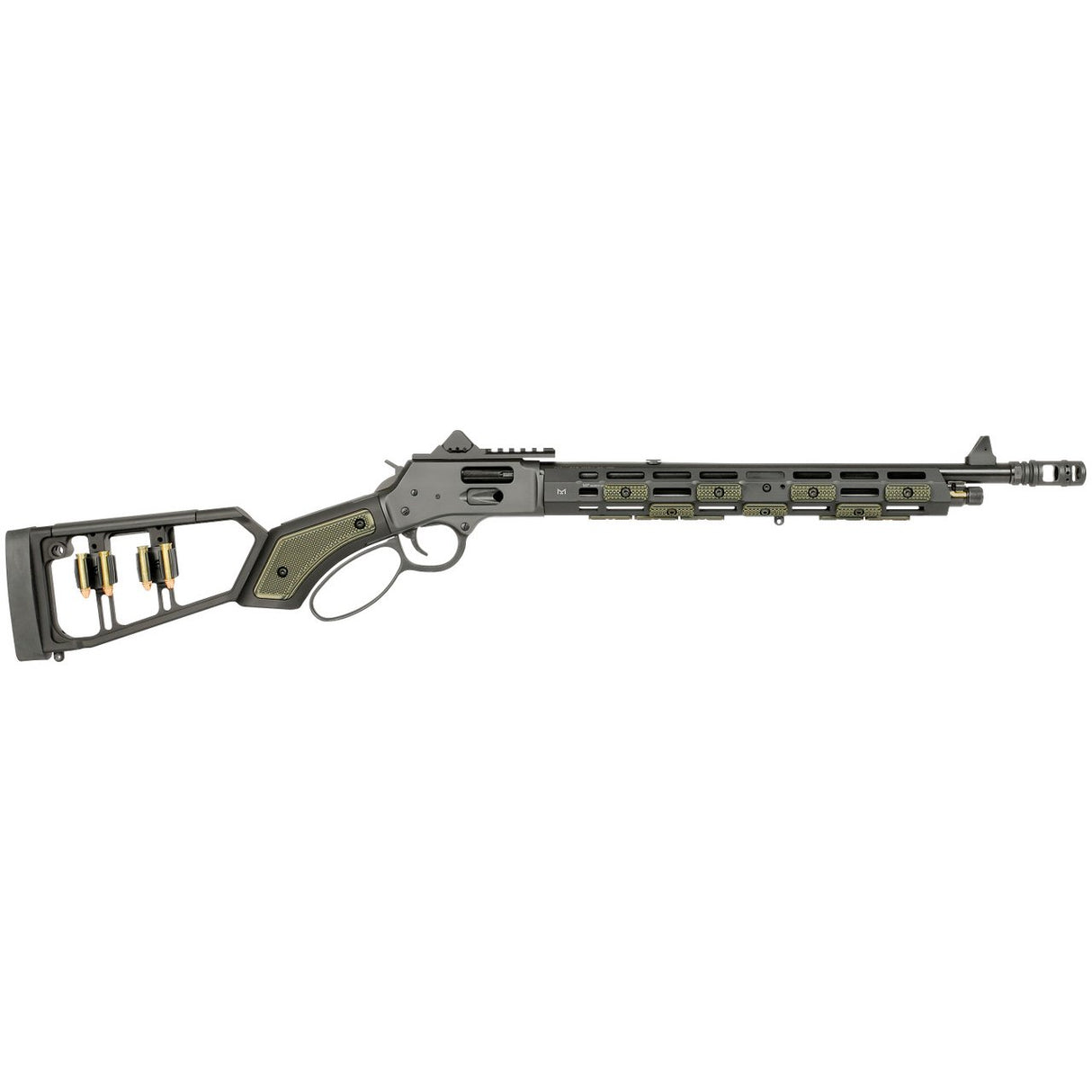 Midwest Industries - Lever Stock for Henry Pistol Grip Rifles