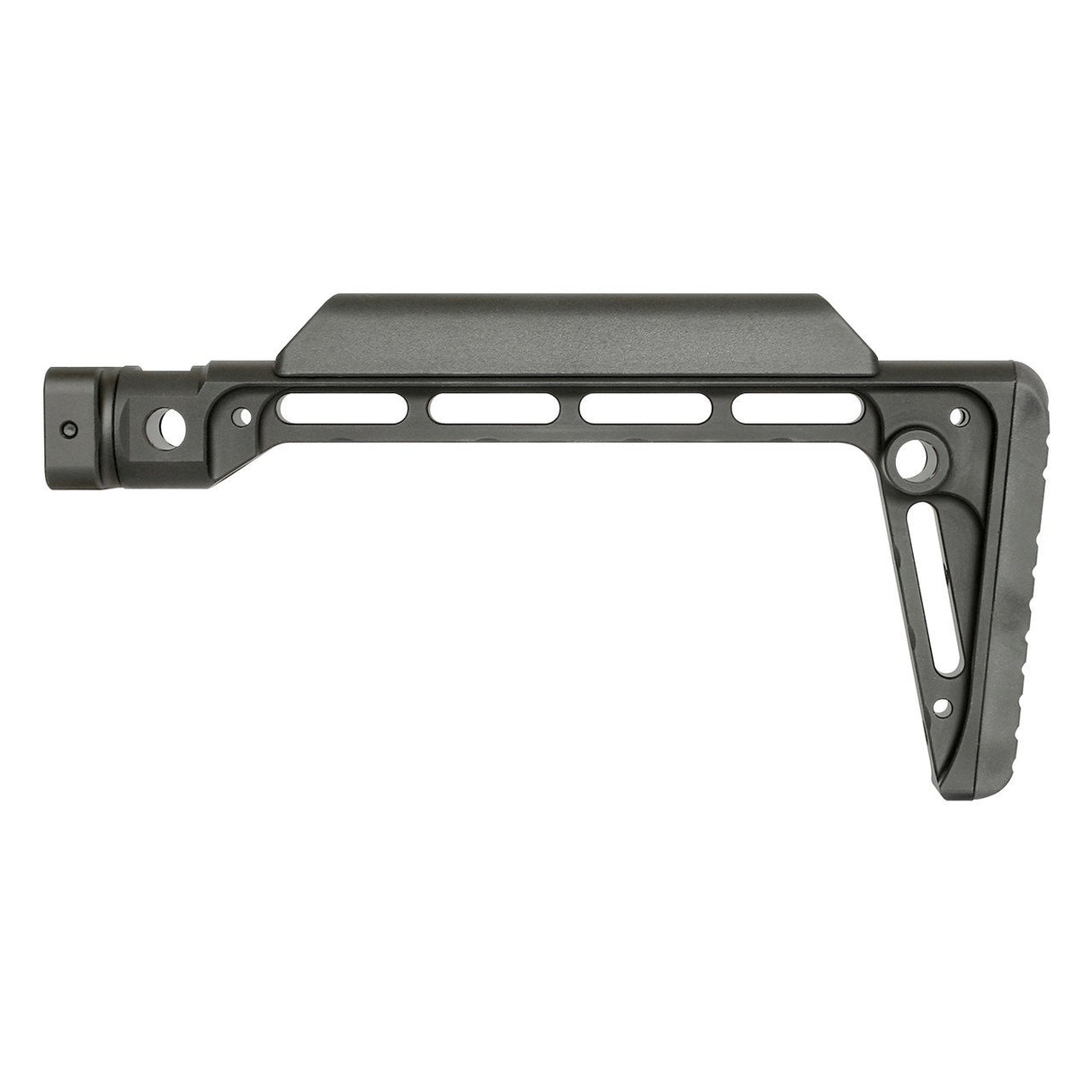 Midwest Industries - Minimalistic Fixed Stock - Black
