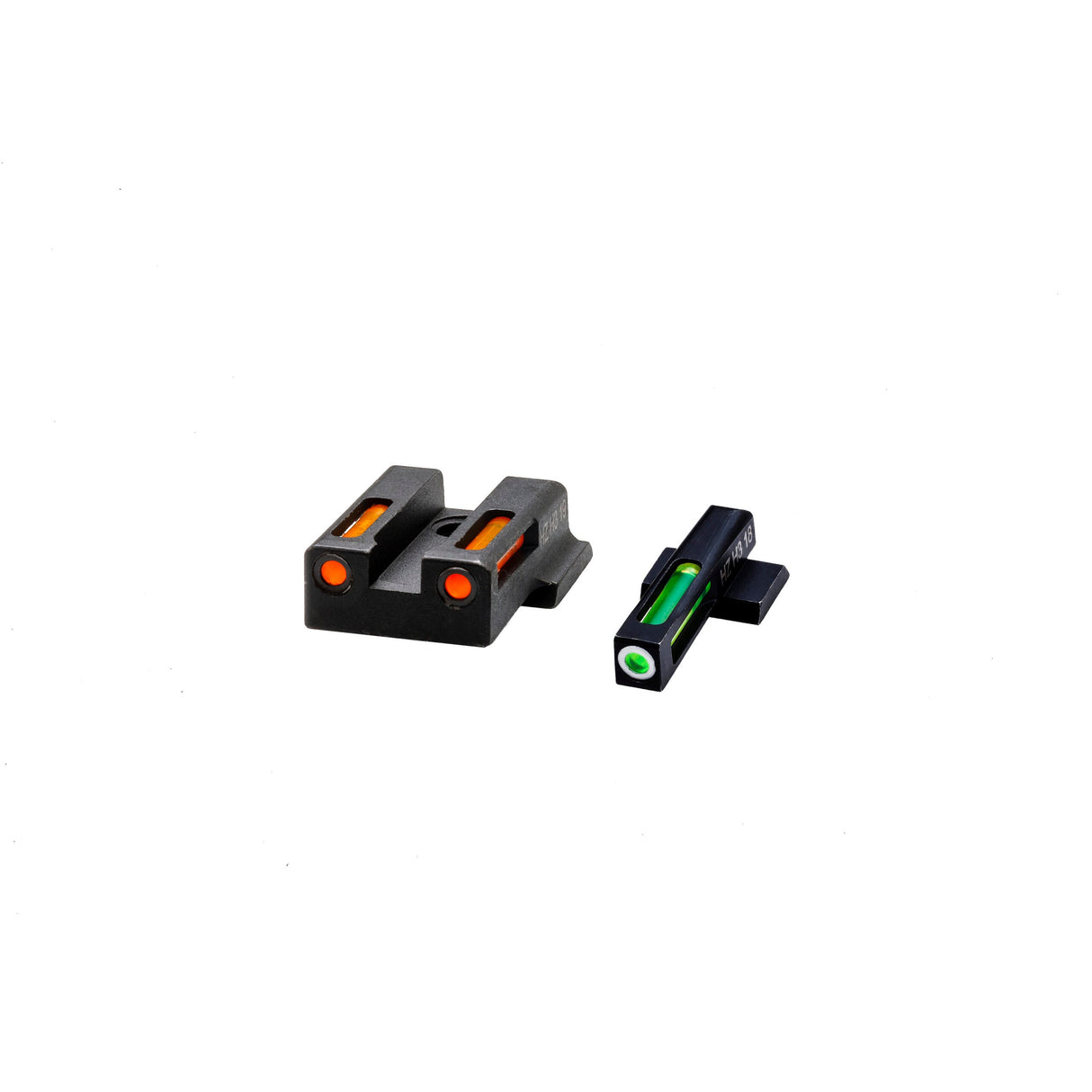 Hi-Viz - LightWave H3 Night Sights for S&W M&P 9 SHIELD EZ