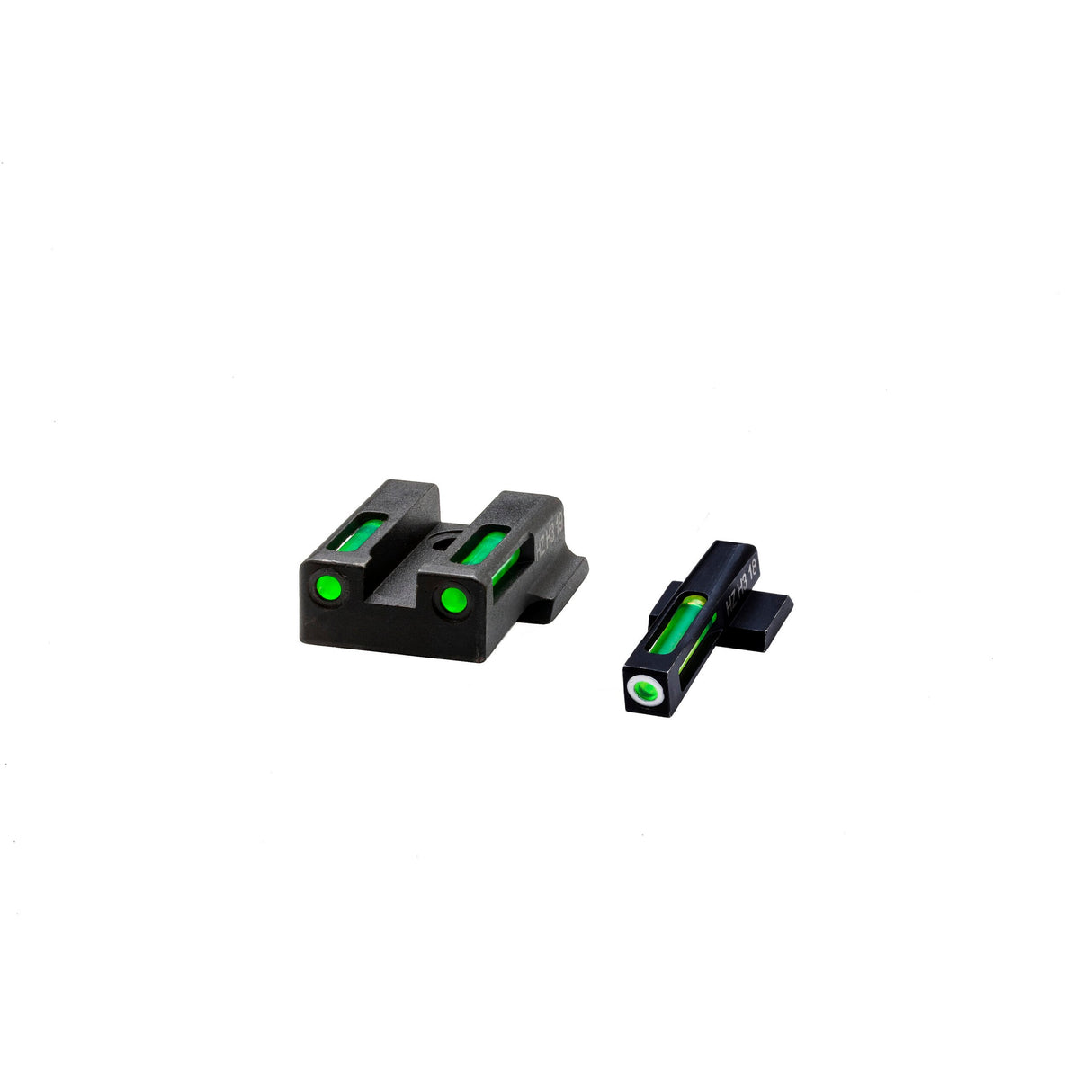 Hi-Viz - LightWave H3 Night Sights for S&W M&P 9 SHIELD EZ