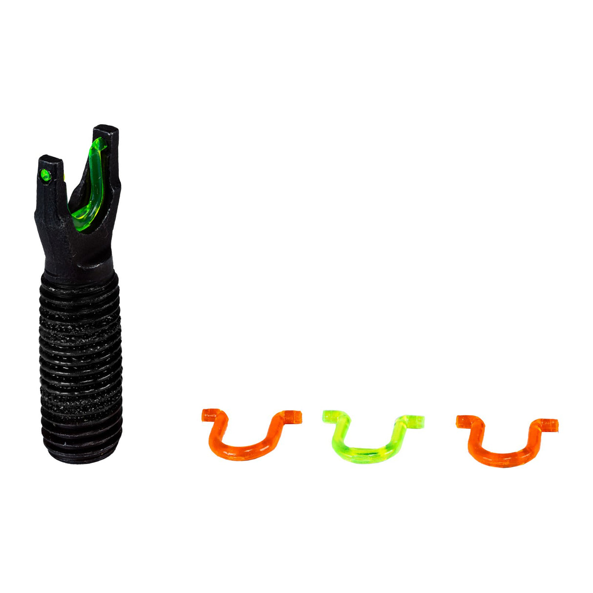 Hi-Viz - Fiber Optic Sight for AK-47/74 - Green/Red Pipes