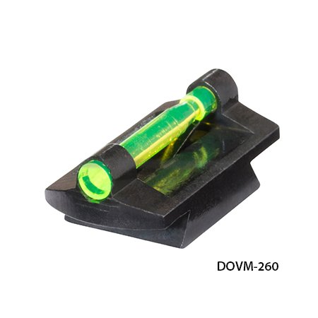 Hi-Viz - Interchangeable Front Sight for 3/8" Dovetail Rifles