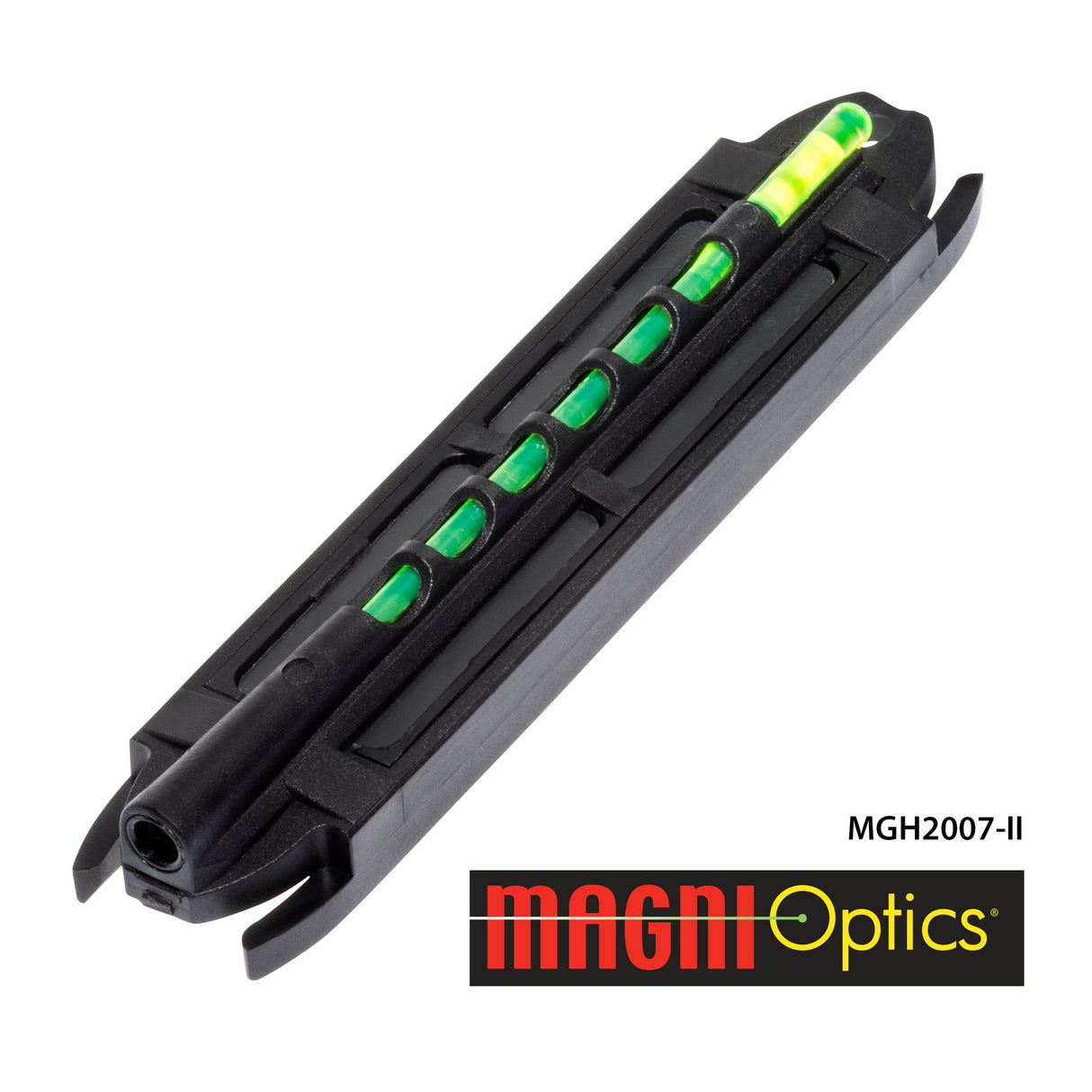 Hi-Viz - Magni-Hunter Magnetic Shotgun Sight with LitePipes