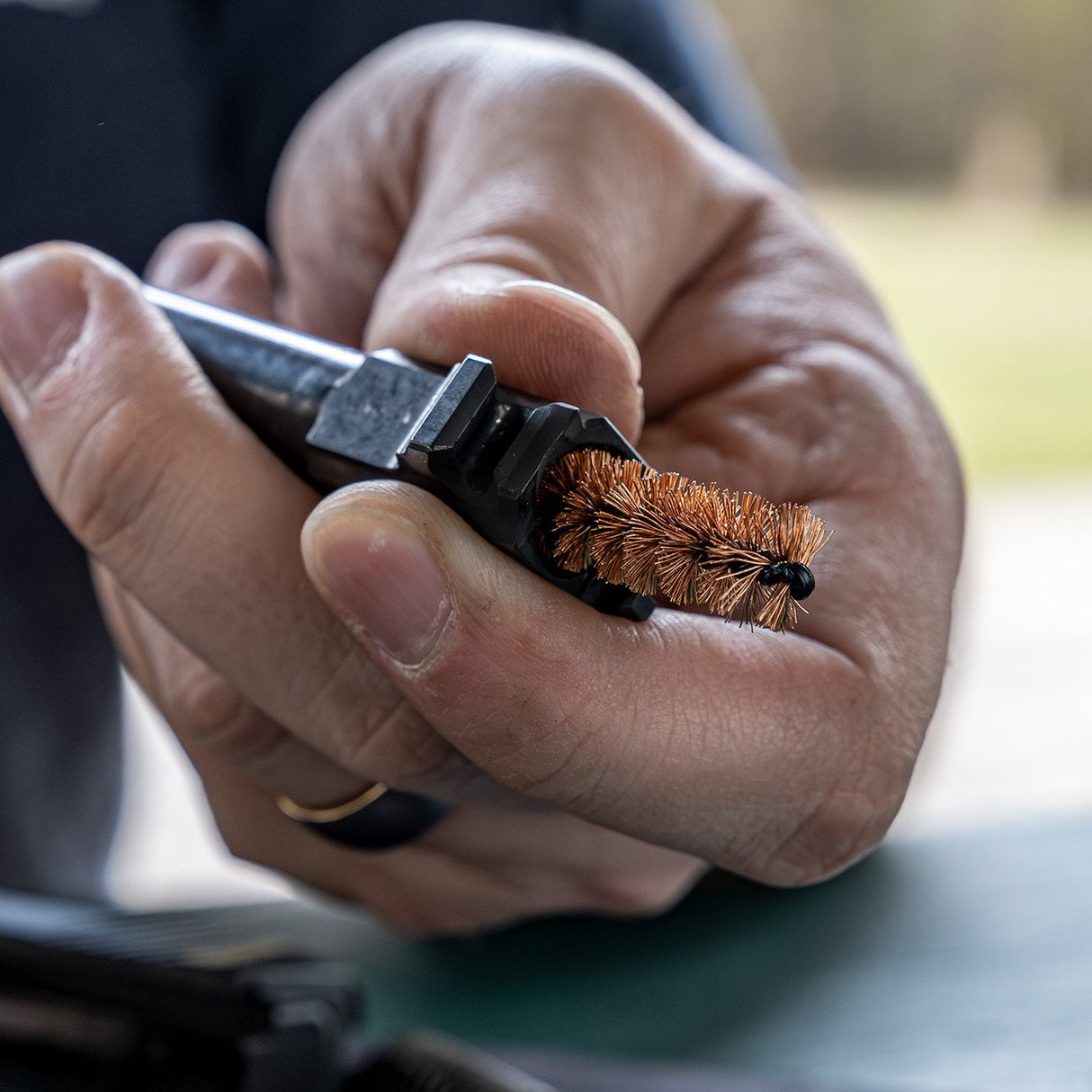 Otis Technology - Professional Pistol Cleaning System