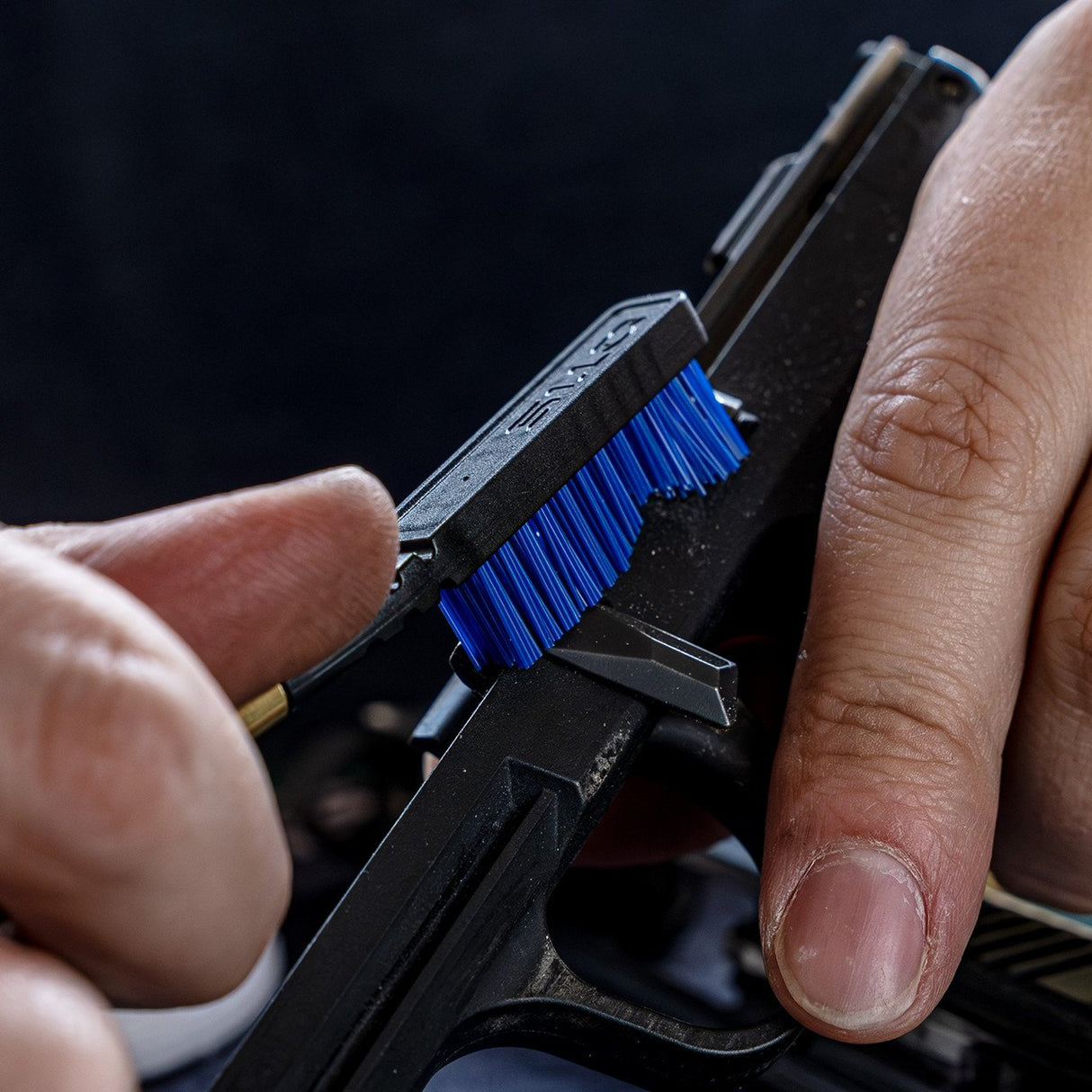 Otis Technology - Professional Pistol Cleaning System