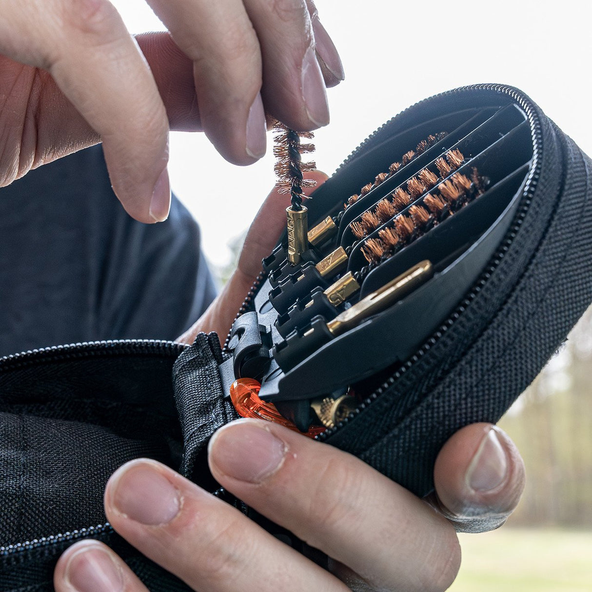 Otis Technology - Professional Pistol Cleaning System