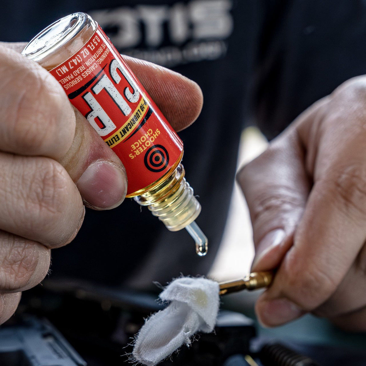 Otis Technology - Professional Pistol Cleaning System