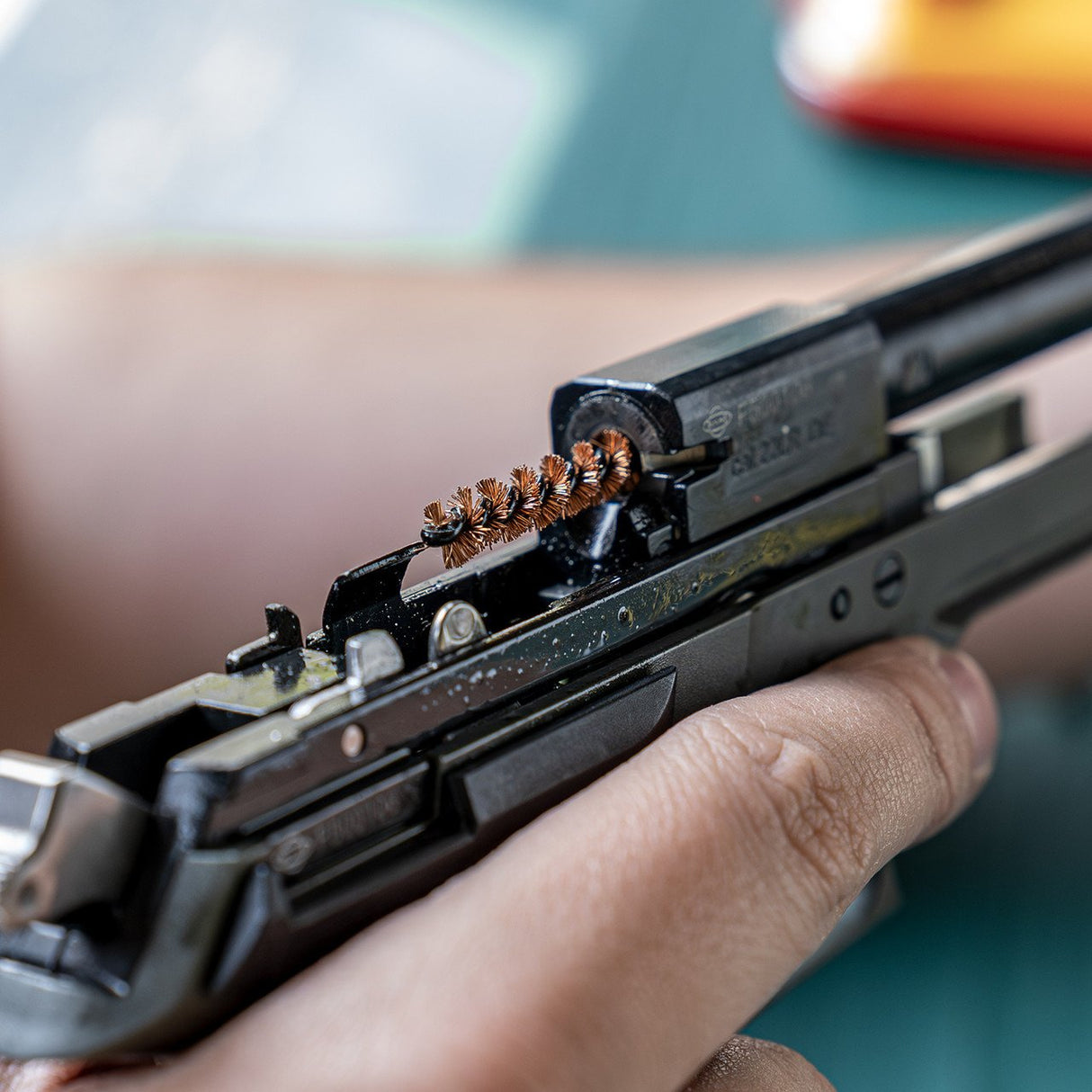 Otis Technology - Professional Pistol Cleaning System