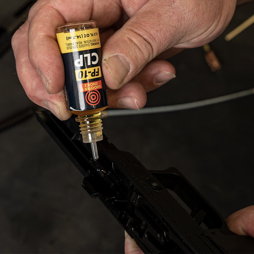 Otis Technology - 5.7mm Rifle/Pistol Cleaning Kit