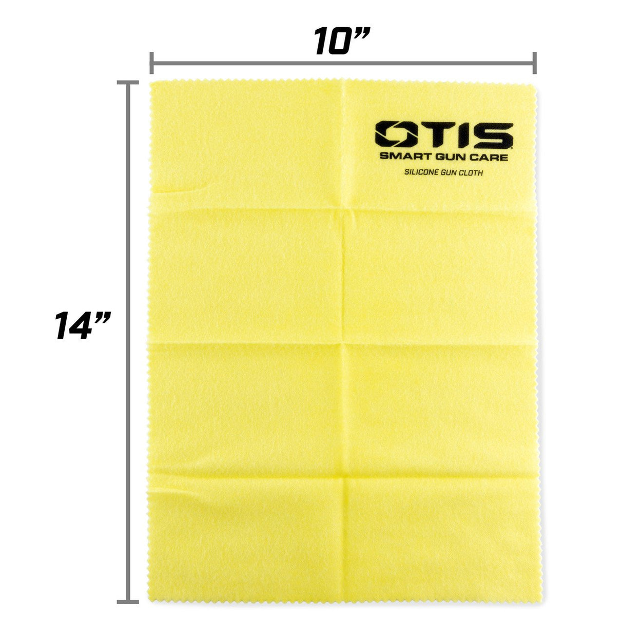 Otis Technology - Silicone Gun Cloth with Resealable Bag