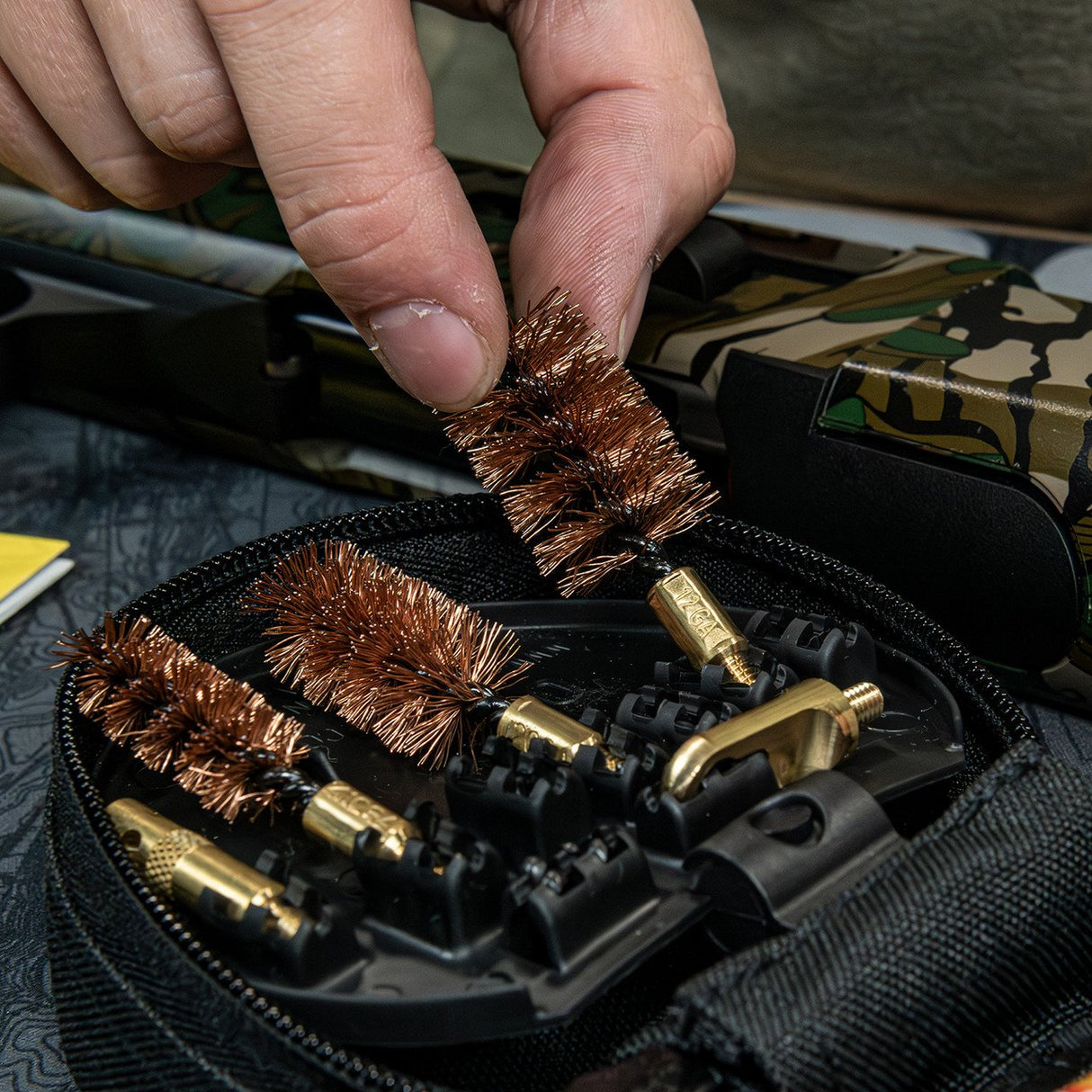 Otis Technology - Shotgun Cleaning Kit Softpack FG-410