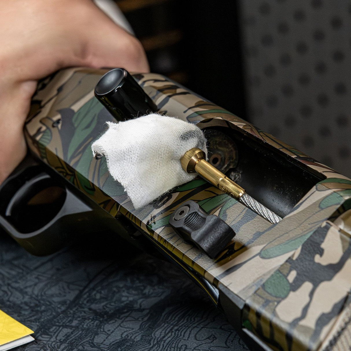 Otis Technology - Shotgun Cleaning Kit Softpack FG-410