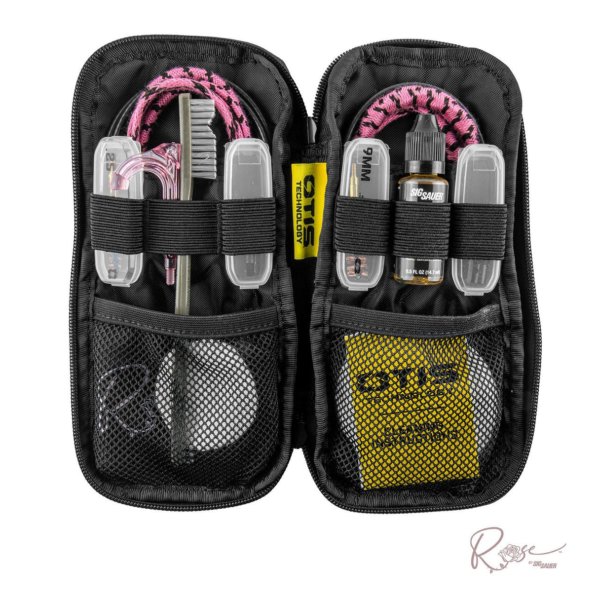 Otis Technology - Rose by Sig Sauer 5.56 & 9MM Cleaning Kit