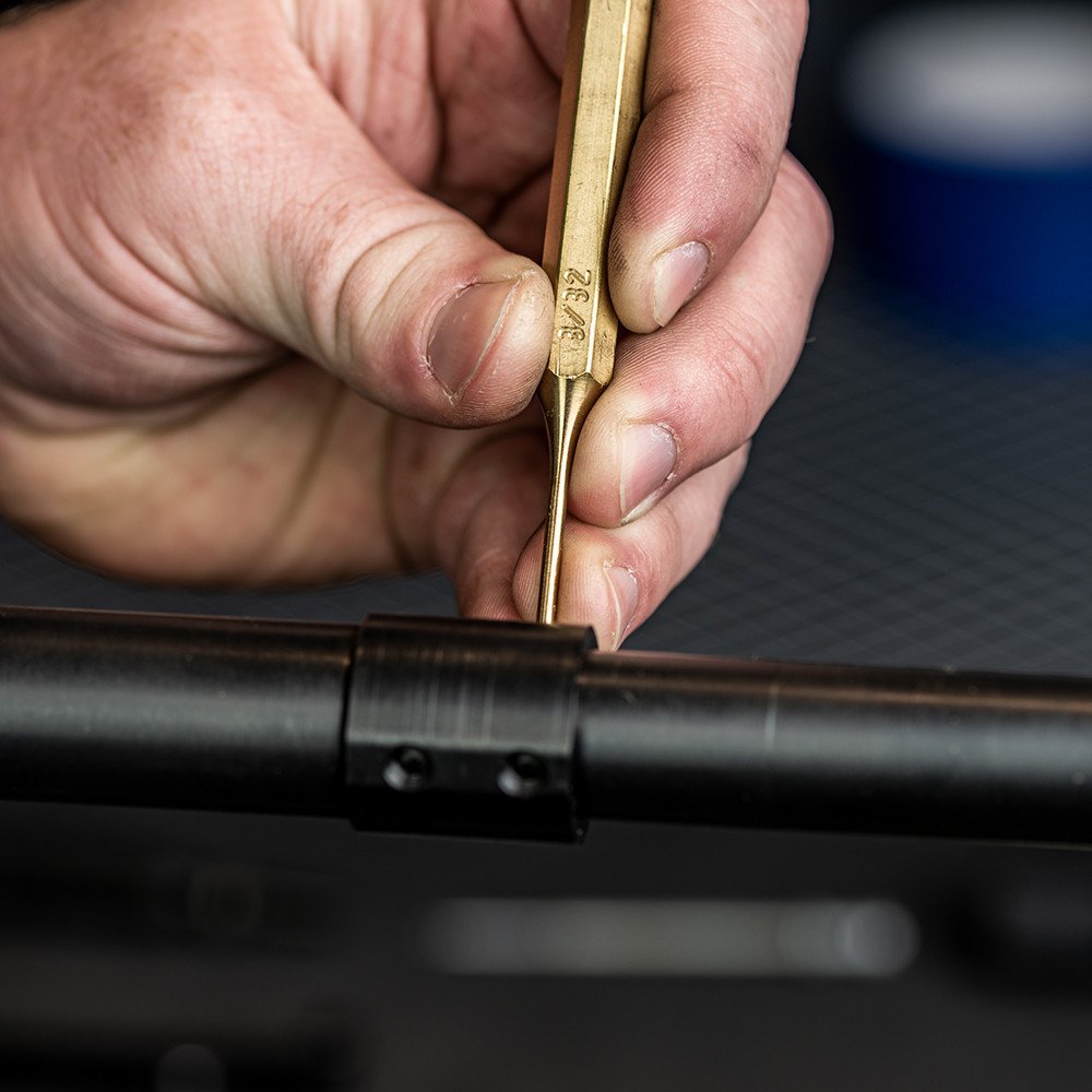 Otis Technology - Pro Plus Brass Gunsmithing Punch Set