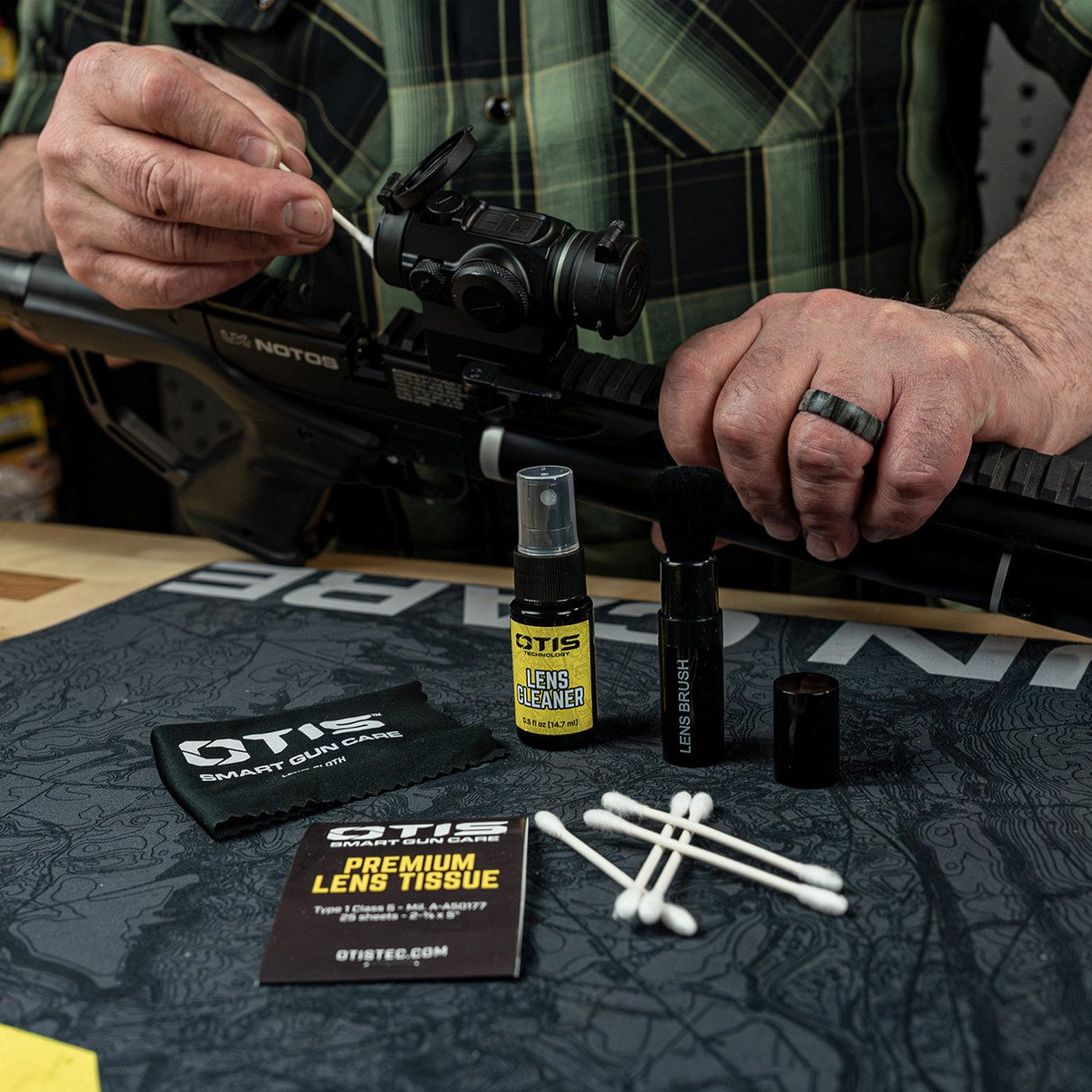 Otis Technology - Airgun Maintenance & Cleaning Kit
