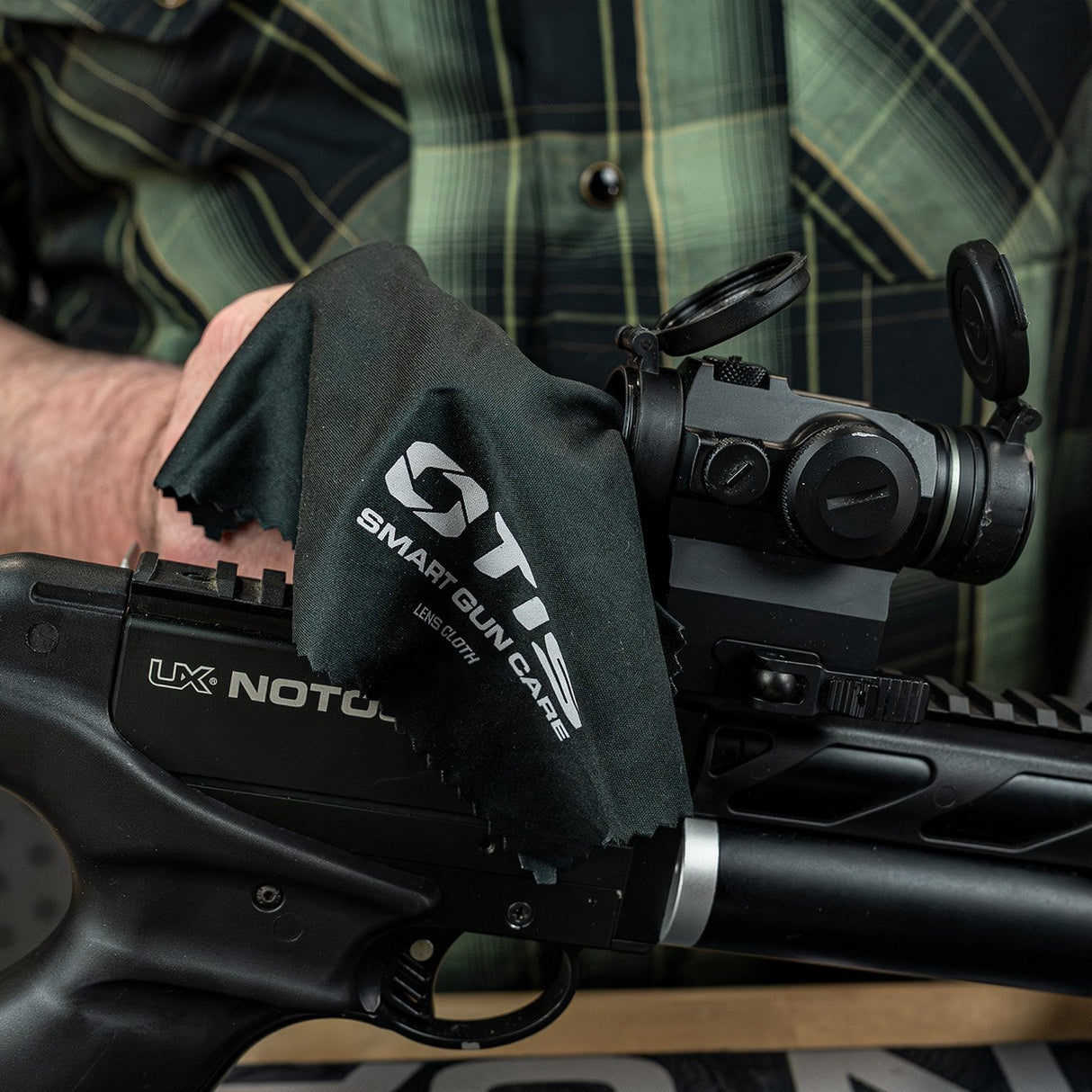 Otis Technology - Airgun Maintenance & Cleaning Kit