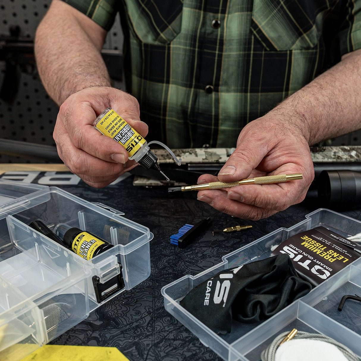 Otis Technology - Airgun Maintenance & Cleaning Kit