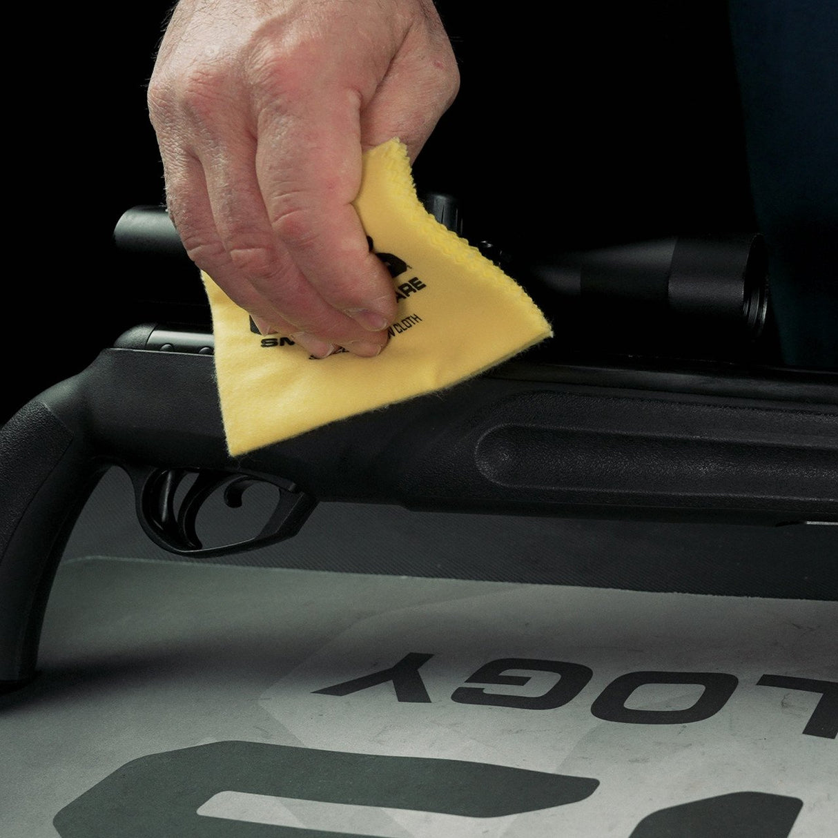 Otis Technology - Airgun Maintenance & Cleaning Kit