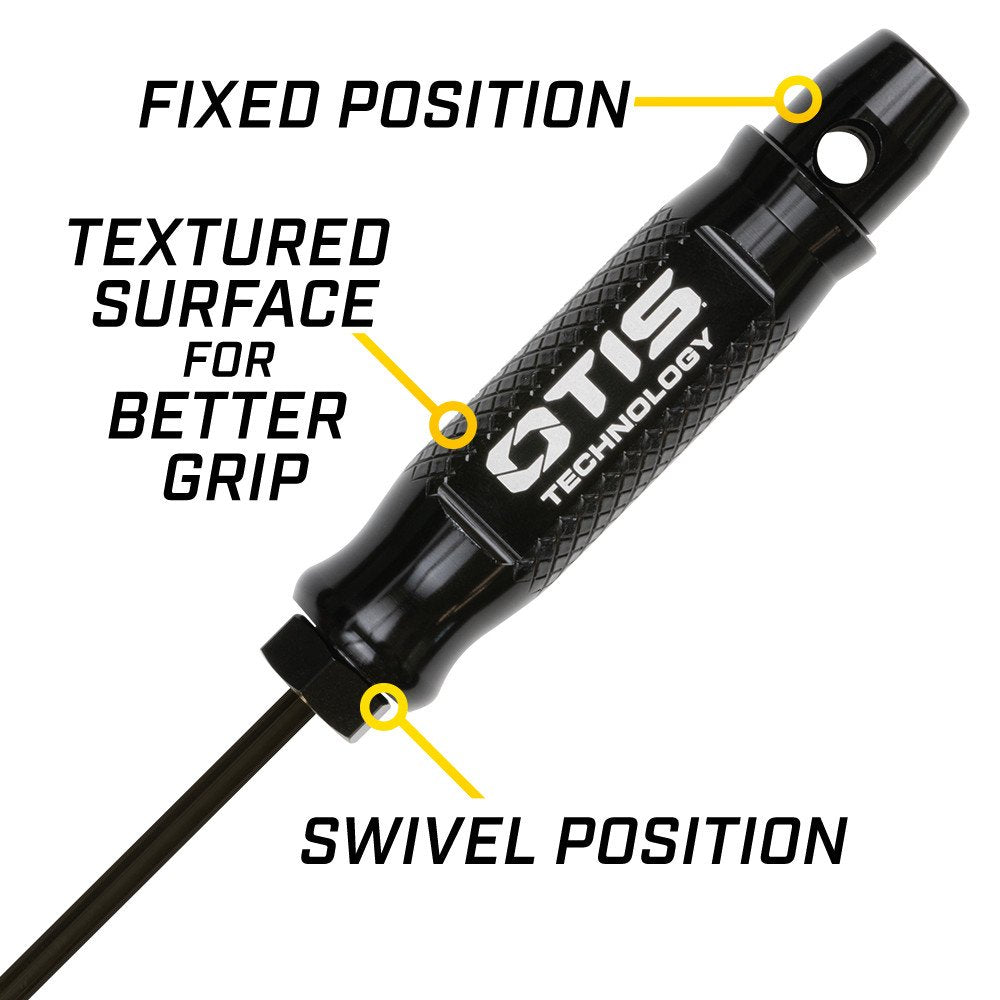 Otis Technology - 22 Caliber 36" Coated Solid Cleaning Rod
