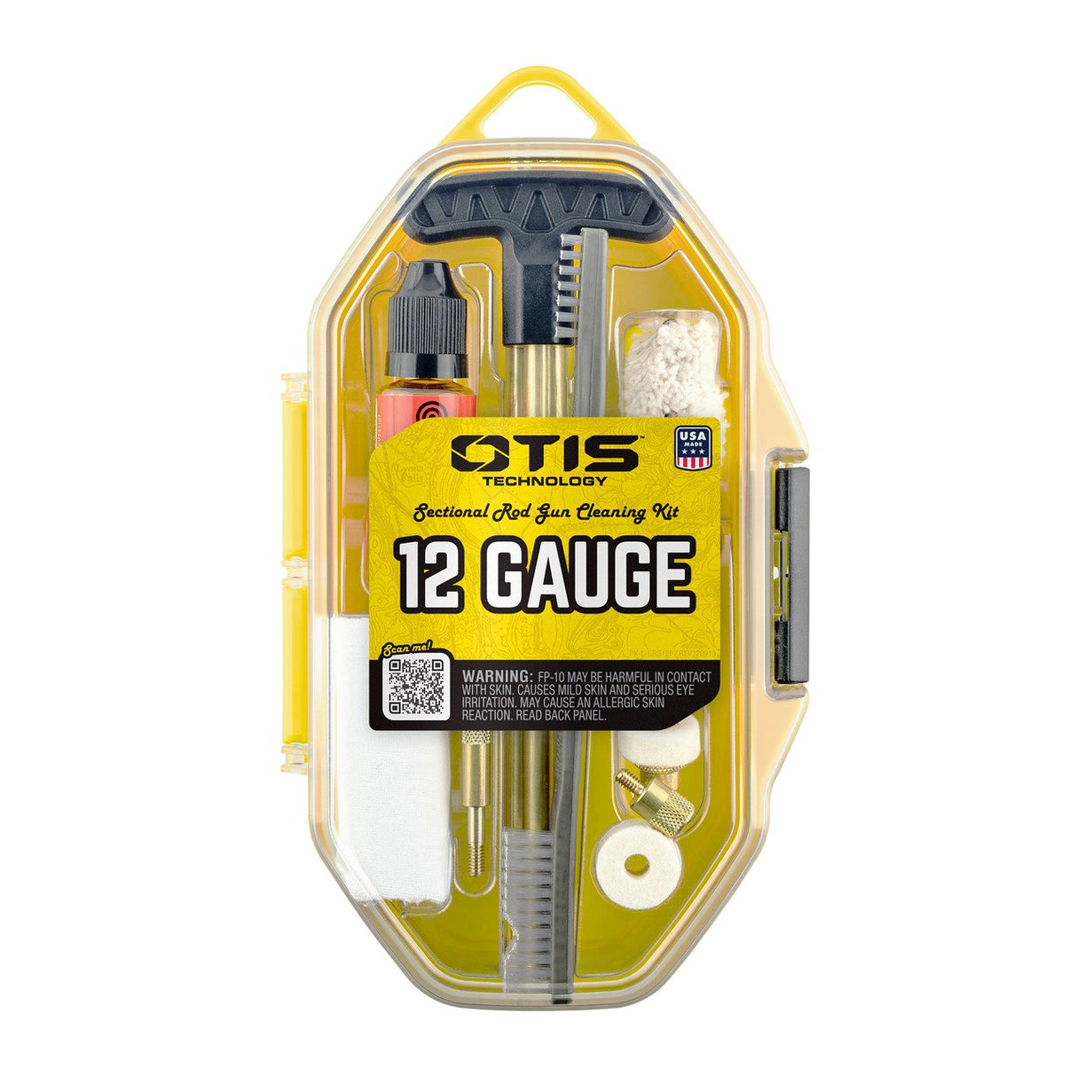 Otis Technology - 12 Gauge Shotgun Cleaning Kit